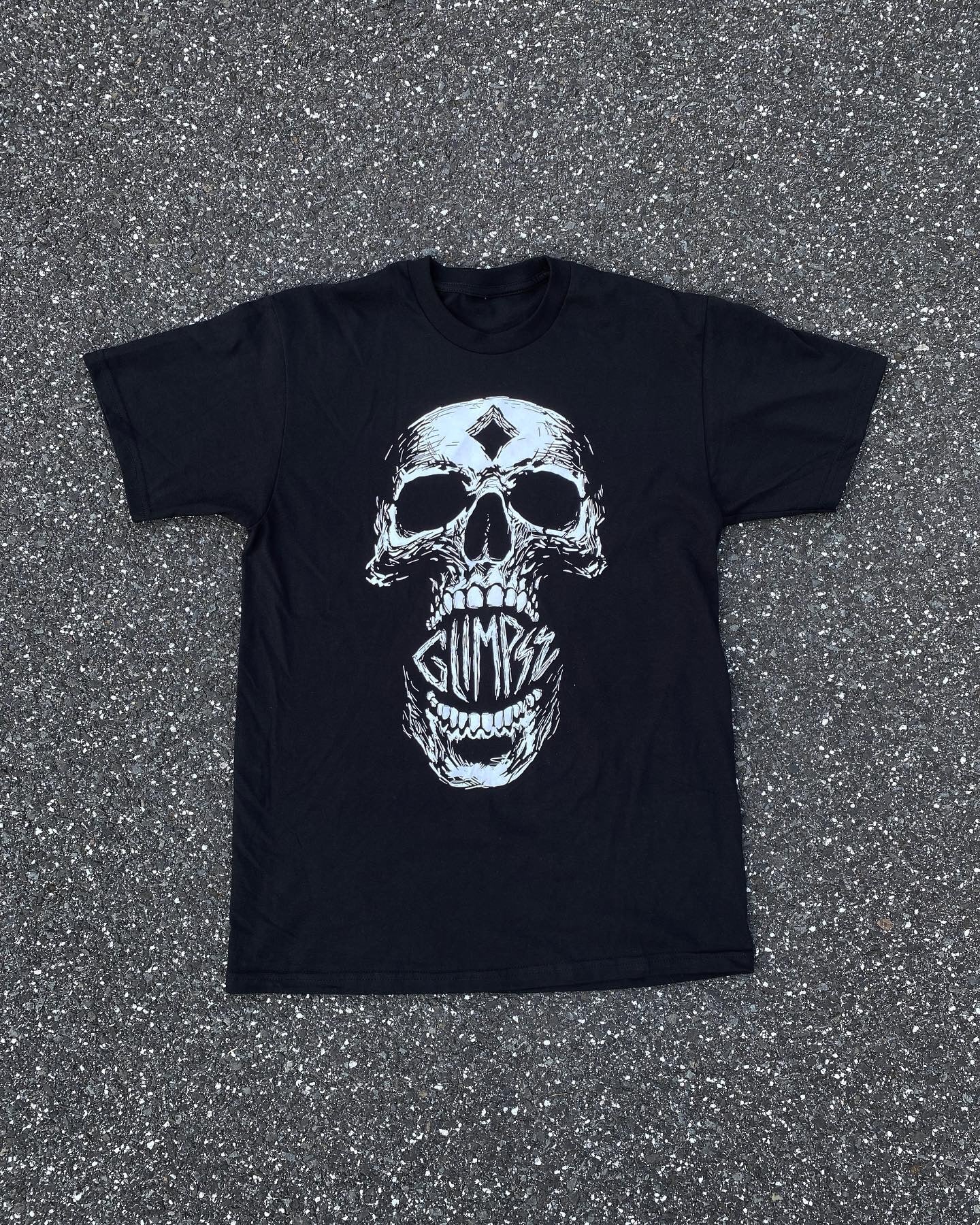 "SKULL" Tee