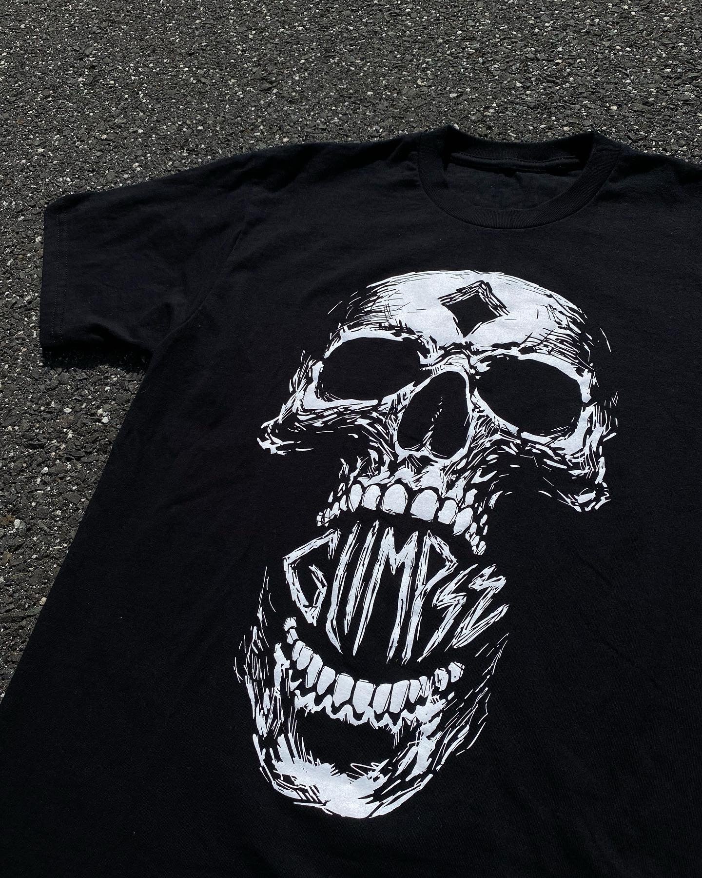 "SKULL" Tee