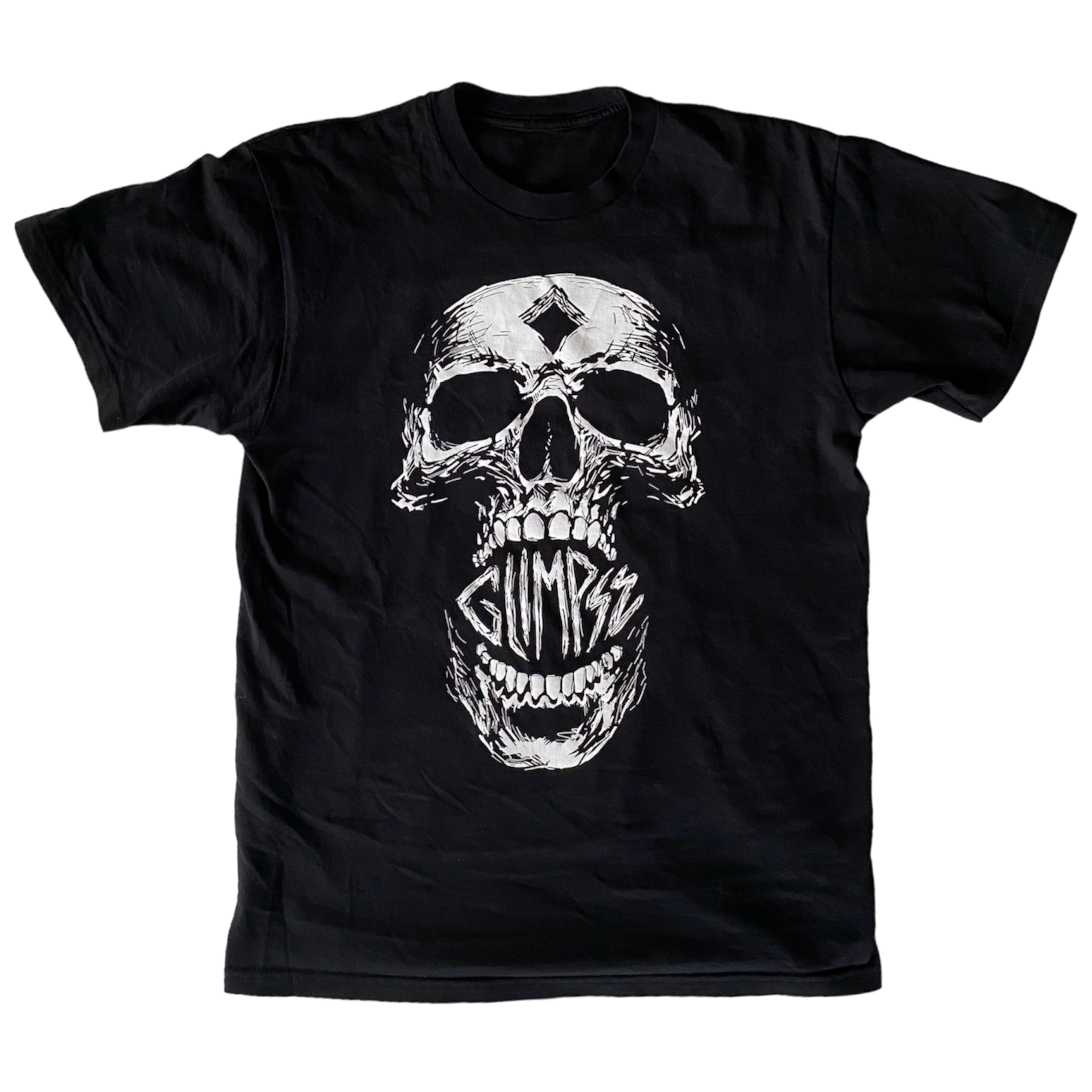 "SKULL" Tee