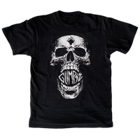 "SKULL" Tee