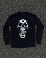 "SKULL" Long Sleeve