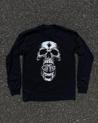 "SKULL" Long Sleeve