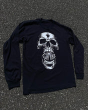 Load image into Gallery viewer, &quot;SKULL&quot; Long Sleeve
