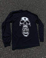 "SKULL" Long Sleeve