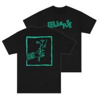 "Growth" Tee BLACK