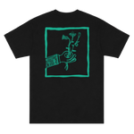 "Growth" Tee BLACK