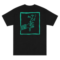 "Growth" Tee BLACK