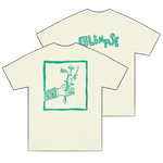 "Growth" Tee CREAM