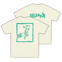 "Growth" Tee CREAM