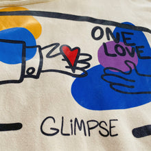 Load image into Gallery viewer, &quot;ONE LOVE&quot; Hoodie
