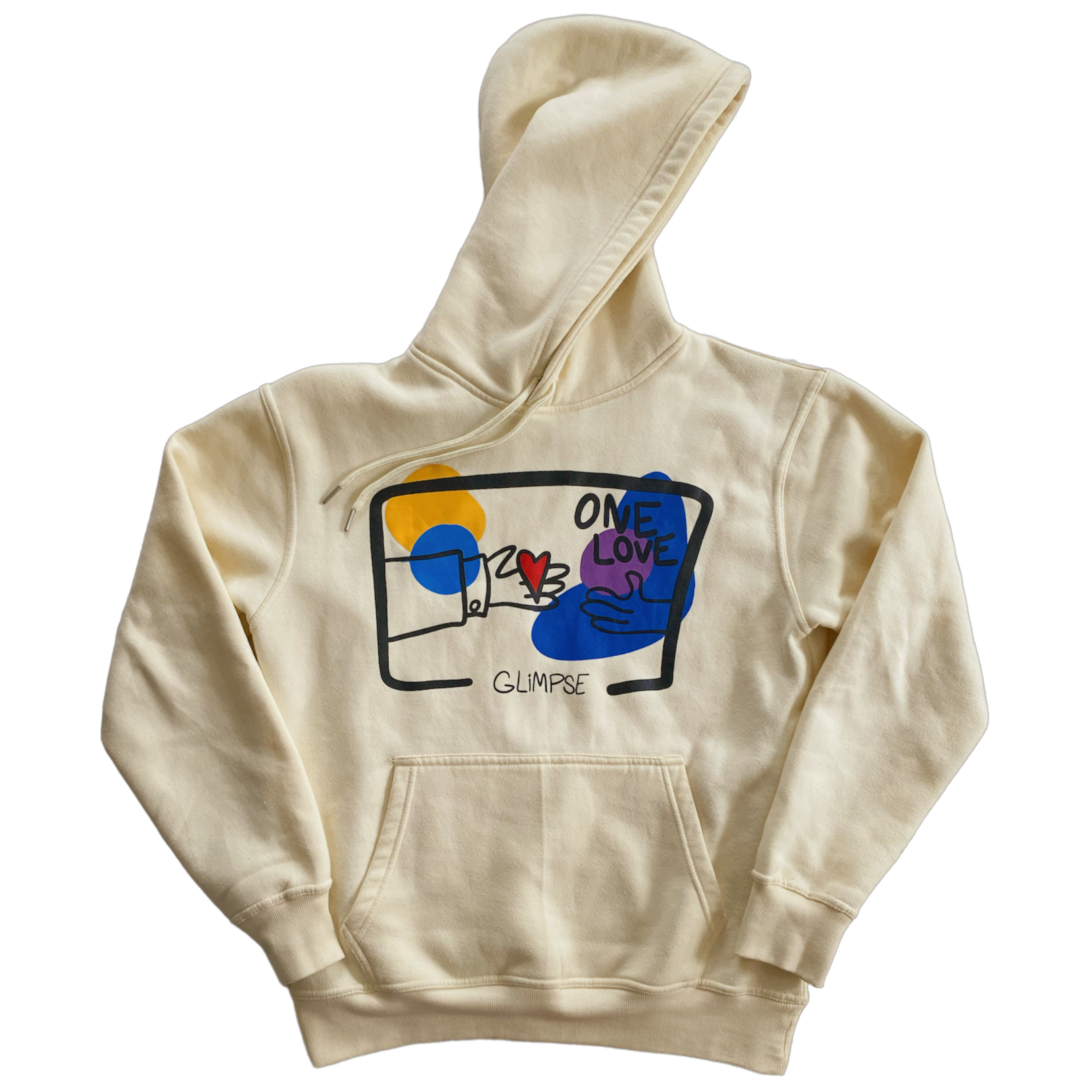 "ONE LOVE" Hoodie