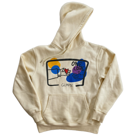 "ONE LOVE" Hoodie