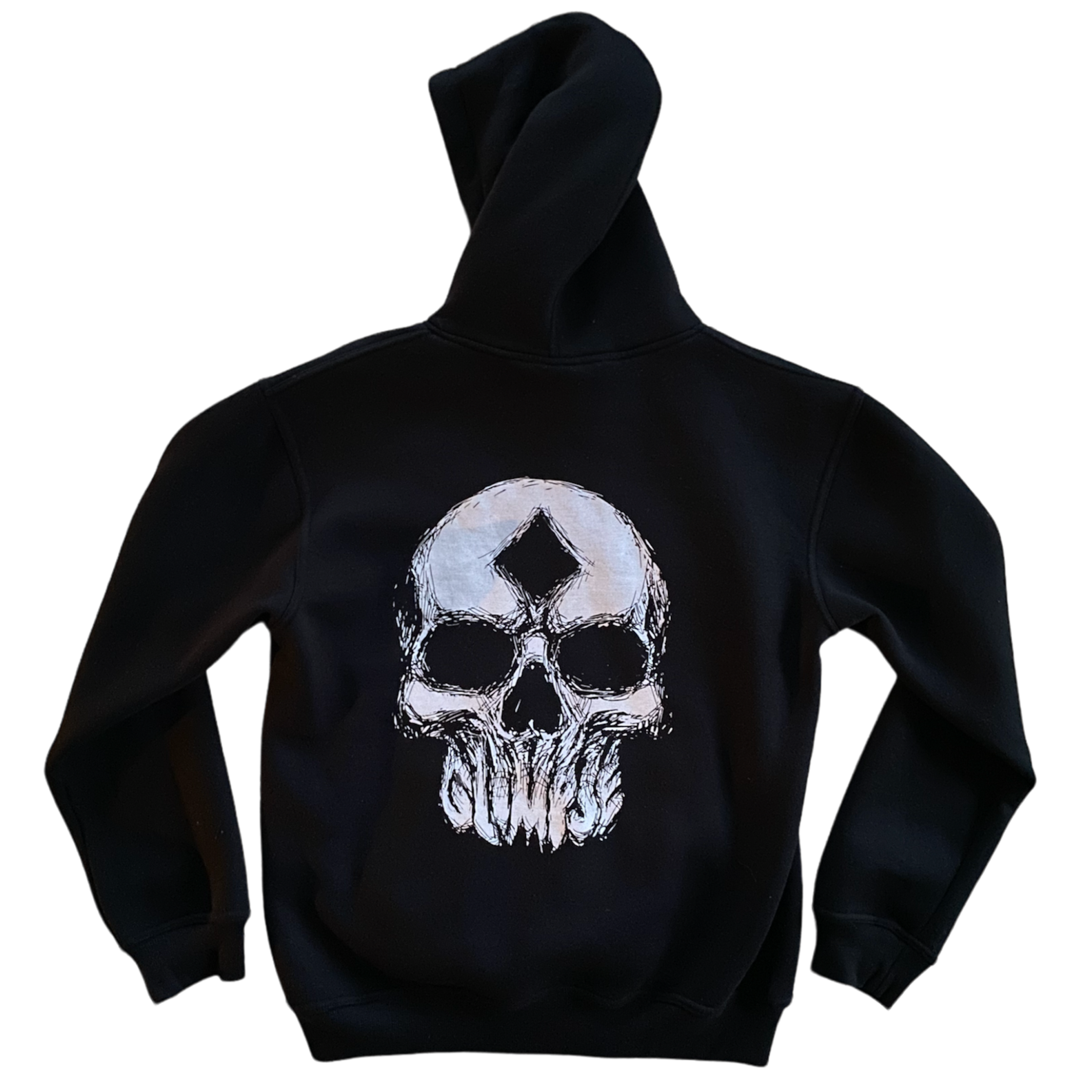 "SKELETAL" Hoodie