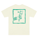 "Growth" Tee CREAM