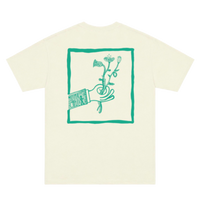 "Growth" Tee CREAM