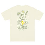 "Blooming Gem" Tee CREAM