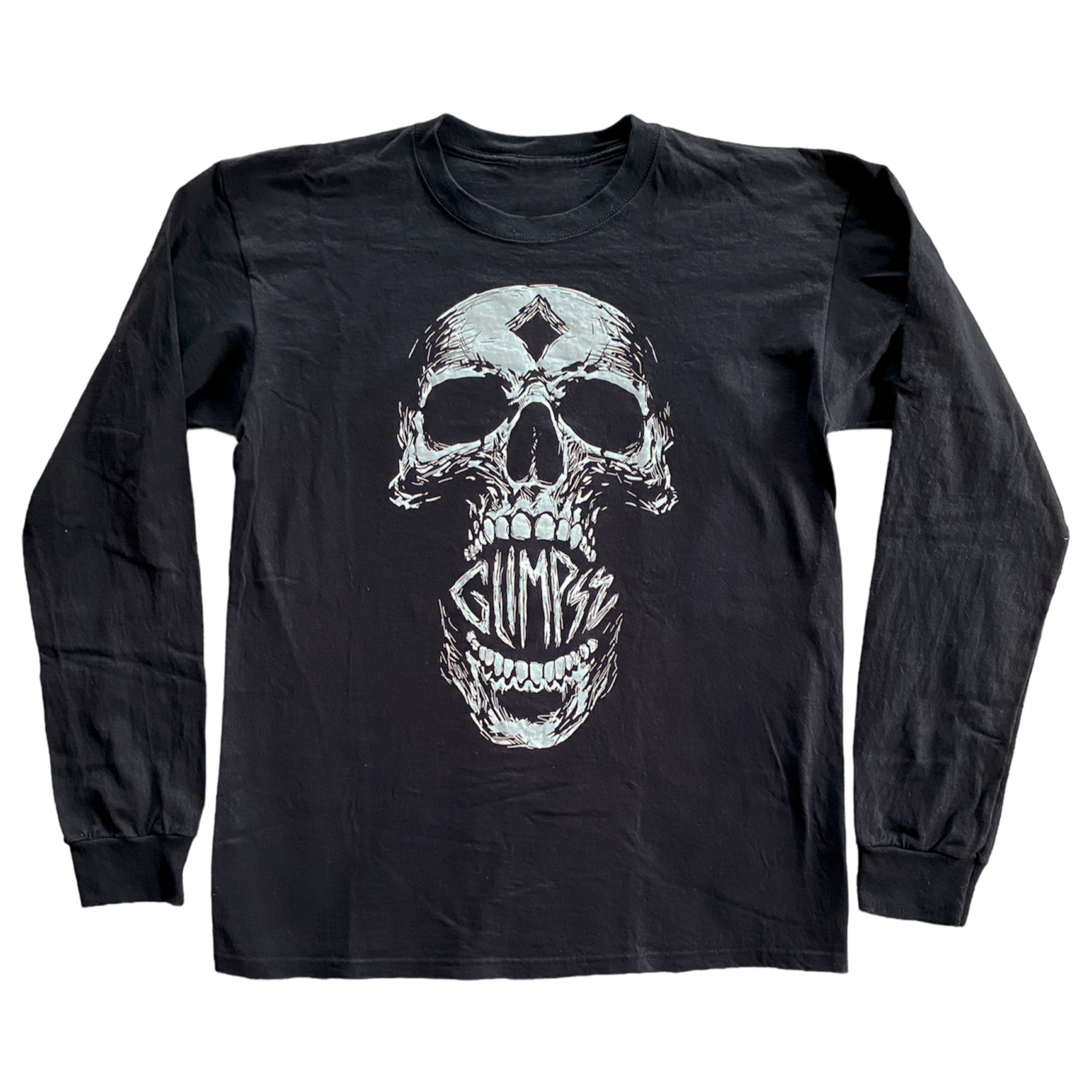 "SKULL" Long Sleeve