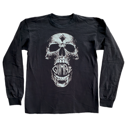 "SKULL" Long Sleeve