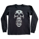 "SKULL" Long Sleeve