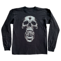 "SKULL" Long Sleeve