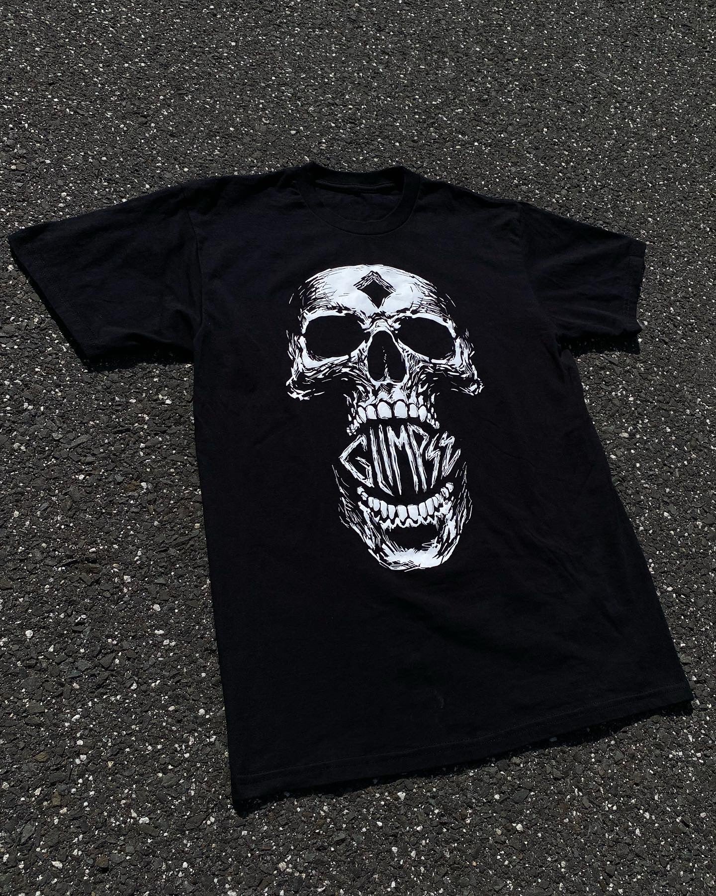 "SKULL" Tee