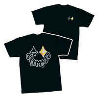 "Dripping Glimpse" Tee