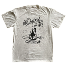 Load image into Gallery viewer, &quot;Pumpkin House&quot; Tee WHITE/BLACK
