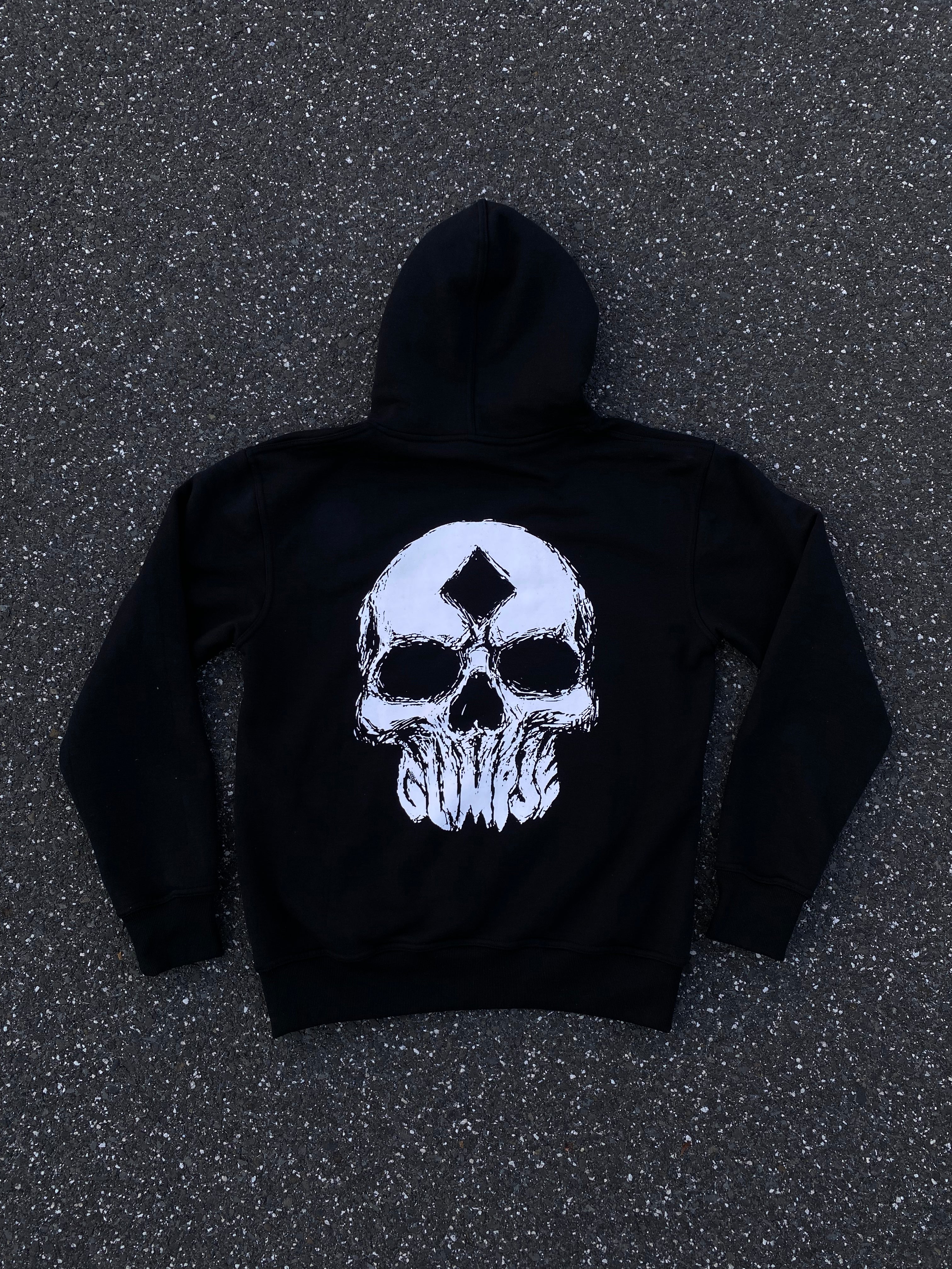 "SKELETAL" Hoodie