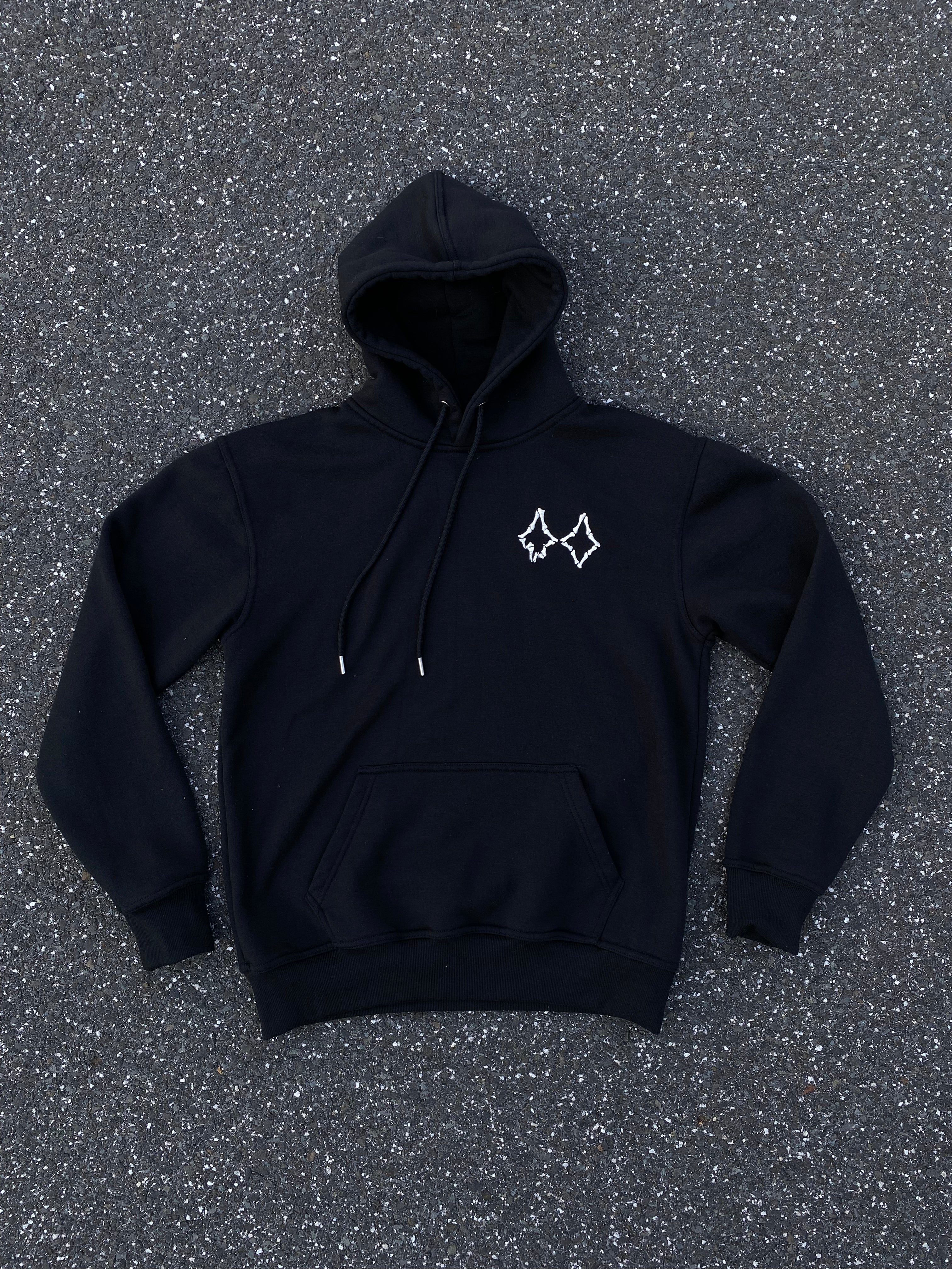 "SKELETAL" Hoodie